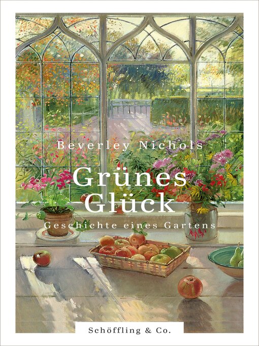 Title details for Grünes Glück by Beverley Nichols - Available